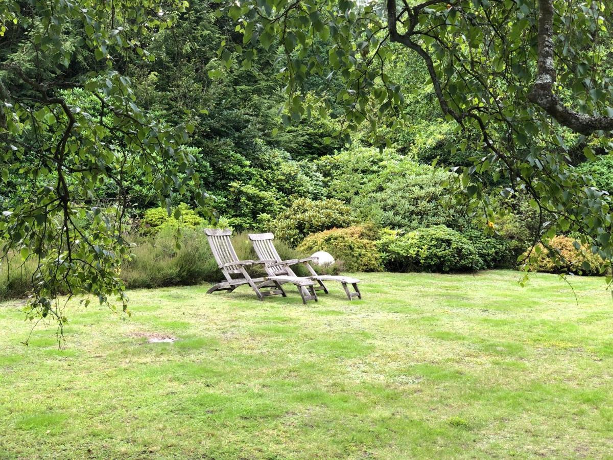 Landhaus Mitten In Der Lueneburger Heide ウンデロー エクステリア 写真