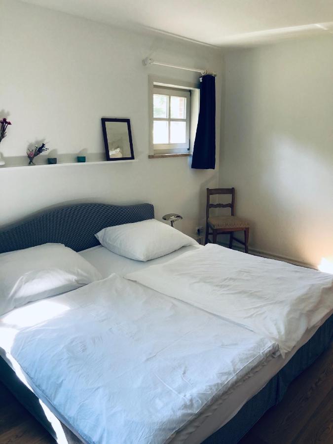 Landhaus Mitten In Der Lueneburger Heide ウンデロー エクステリア 写真