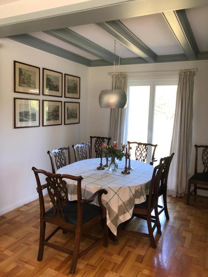 Landhaus Mitten In Der Lueneburger Heide ウンデロー エクステリア 写真